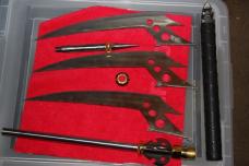 Bud K Shiflett Design Spear
