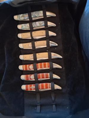 windchesters made in USA 1981 toothpics 