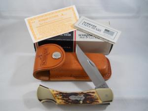 Schrade Uncle Henry LB8 USA Mint
