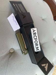 ArcForm Slimfoot Auto