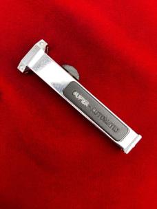 SUPER AUTOMATIC 23cm Vintage DA OTF Metal frame Japanese switchblade