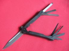 Vintage Polish Demolition Military Multi-Tool Switchblade Knife