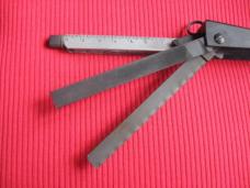 Vintage Polish Demolition Military Multi-Tool Switchblade Knife
