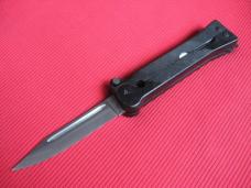 Vintage Polish Demolition Military Multi-Tool Switchblade Knife