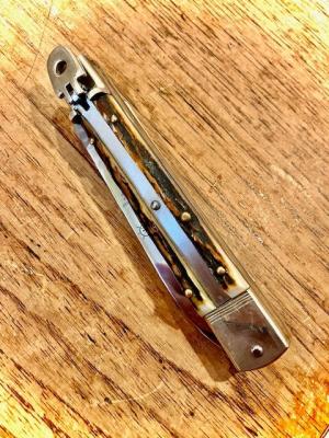 HUBERTUS Large Slim NOS Mint New