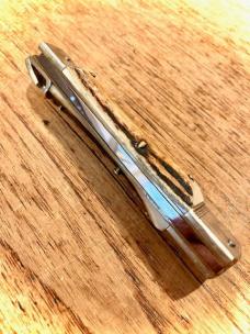 HUBERTUS Large Slim NOS Mint New