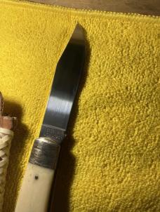 Moore Maker USA  5106 LB lockback Knife