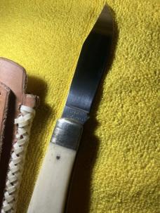 Moore Maker USA  5106 LB lockback Knife