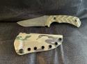 Toor Knives Mullet