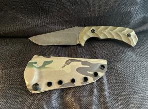 Toor Knives Mullet