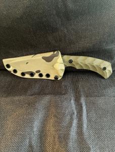 Toor Knives Mullet