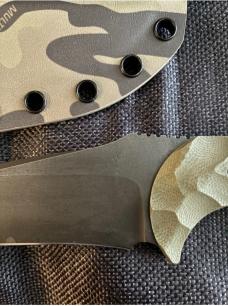 Toor Knives Mullet