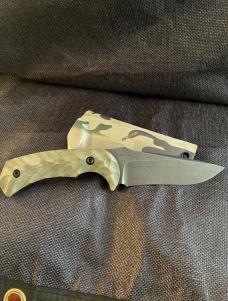 Toor Knives Mullet