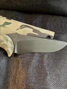 Toor Knives Mullet