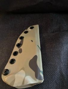 Toor Knives Mullet