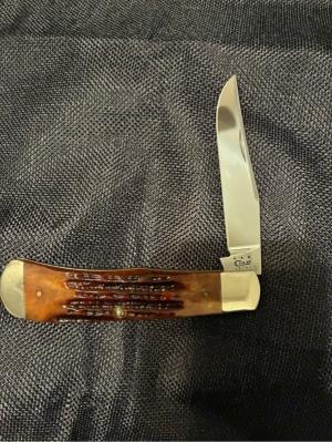 CASEXX BackPocket (Tony Bose)– casexx Deep Canyon Chestnut Bone(TB101546 SS)