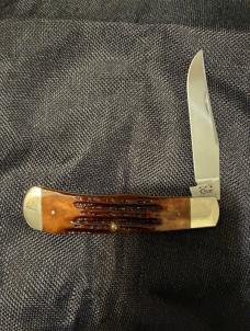 CASEXX BackPocket (Tony Bose)– casexx Deep Canyon Chestnut Bone(TB101546 SS)
