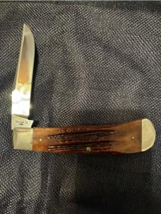 CASEXX BackPocket (Tony Bose)– casexx Deep Canyon Chestnut Bone(TB101546 SS)