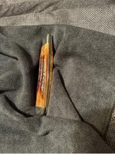 CASEXX BackPocket (Tony Bose)– casexx Deep Canyon Chestnut Bone(TB101546 SS)