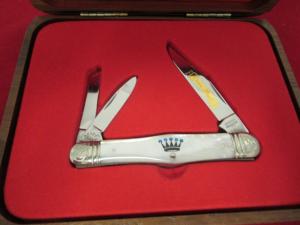 Robeson  Crown Jewel Pearl Whittler