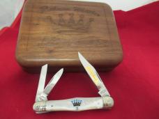 Robeson  Crown Jewel Pearl Whittler