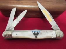 Robeson  Crown Jewel Pearl Whittler
