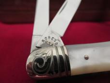 Robeson  Crown Jewel Pearl Whittler