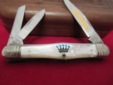 Robeson  Crown Jewel Pearl Whittler