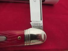 Great Eastern Cutlery 2022 Paint Brush Jigged Bone Made for CCC Pattern # 651122