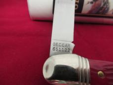 Great Eastern Cutlery 2022 Paint Brush Jigged Bone Made for CCC Pattern # 651122
