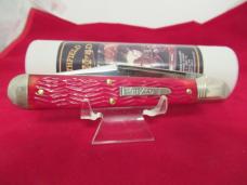 Great Eastern Cutlery 2022 Paint Brush Jigged Bone Made for CCC Pattern # 651122
