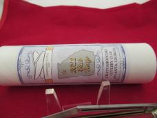 Great Eastern Cutlery 2022 Paint Brush Jigged Bone Made for CCC Pattern # 651122