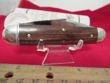 Maher & Grosh By GEC  Jumbo Stockman Cocobolo Handles Pattern # 541225