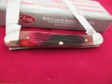 Case XX 2016 Crimson Bone Mini Copperhead Pattern # 62109W SS