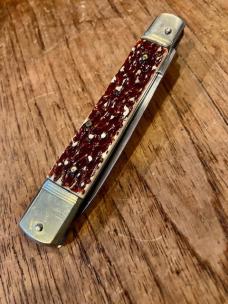 Tang Stamped HUBERTUS Large Slim  NOS --- SALE $335