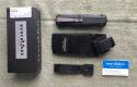 BBenchmade 3321BK Pagan Auto Knife First Production Run 106 of 700 Mint in Box
