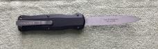 BBenchmade 3321BK Pagan Auto Knife First Production Run 106 of 700 Mint in Box