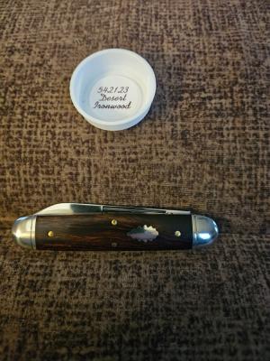 Gec 54 Ironwood 