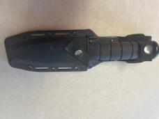 RARE USA Ka-Bar 1247 Warthog knife and original sheath