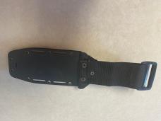 RARE USA Ka-Bar 1247 Warthog knife and original sheath