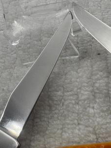 Case XX USA 2008 2 Dot Muskrat SS 2 Blade Pocket Knife (#68)