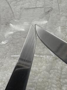 Case XX USA 2008 2 Dot Muskrat SS 2 Blade Pocket Knife (#68)