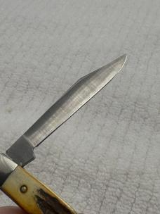 Case XX USA 5 Dot 1993-1999 Ducks Unlimited DU5233 SS 2 Blade Pocket Knife (108)