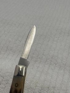 Case XX USA 5 Dot 1993-1999 Ducks Unlimited DU5233 SS 2 Blade Pocket Knife (108)