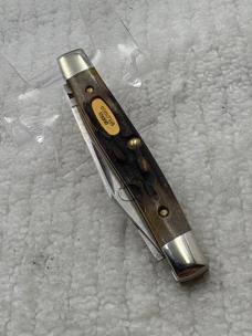 Case XX USA 5 Dot 1993-1999 Ducks Unlimited DU5233 SS 2 Blade Pocket Knife (108)