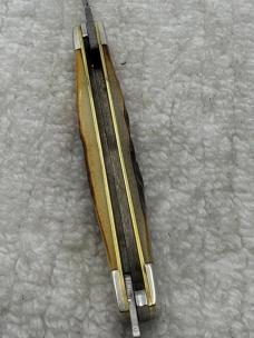 Case XX USA 5 Dot 1993-1999 Ducks Unlimited DU5233 SS 2 Blade Pocket Knife (108)
