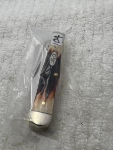 Case XX USA 1993-1999 3 Dot R5225 1/2 SS 2 Blade Small Coke Bottle (104)