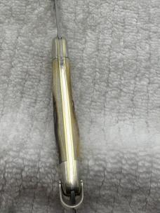 Case XX 1980 10 Dot 05263 R SSP 2 Blade Pocket Knife With Bail (#139)