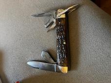 **SUPER** ULSTER KNIFE CO. UTILITY