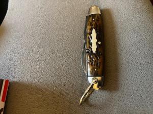 SUPER ULSTER KNIFE CO UTILITY
